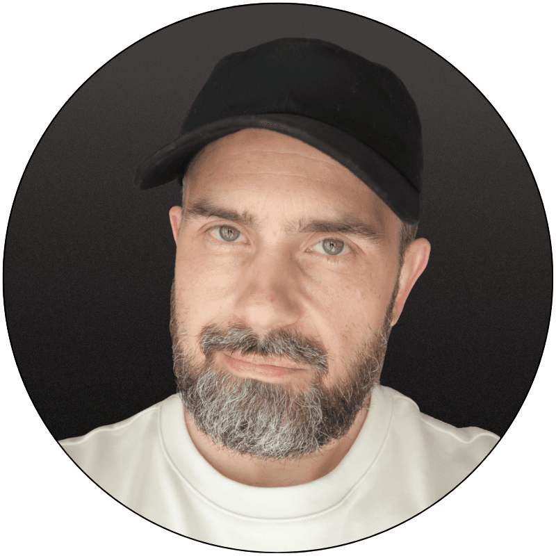 Damian Ruse, SEMIPRO founder and coach.