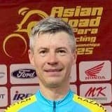 Yaroslav, 3× Masters World Champion.